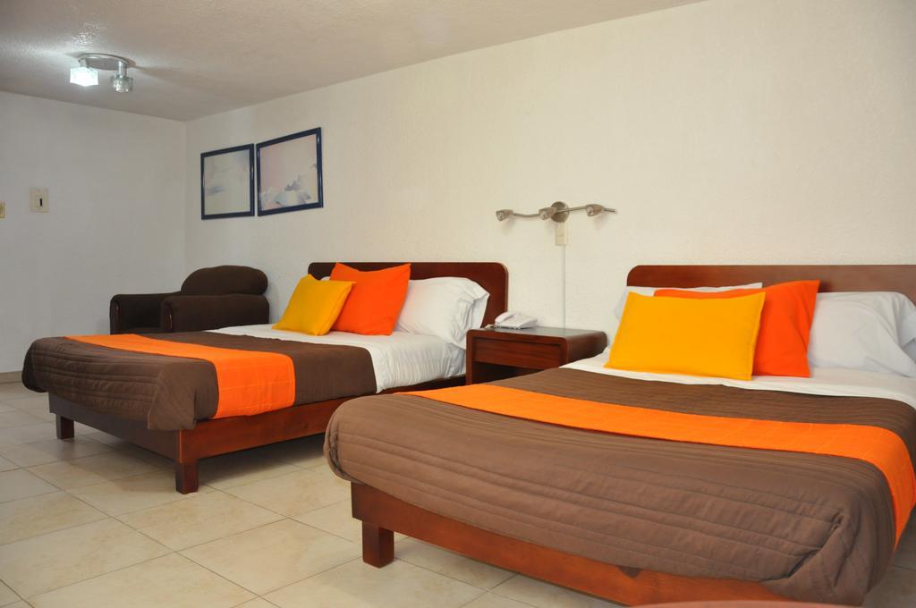 Hotel Santa Lucia Del Bosque San Luis Potosí Exterior foto